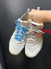 260 NIKE x オフホワイト エア ヴェイパーマックス