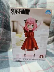SPY×FAMILY セガ トゥーフェイス アーニャ・フォージャー パーティー フィギュア