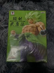 ドラゴンボール超 覚醒ブロリー フィギュア