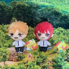 チェンソーマン マキマ デンジ ぬい まとめ タグ付き