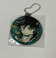 僕のヒーローアカデミア ヒロアカ 緑谷出久 アクリル スライド ミラー キーホルダー