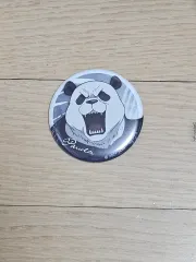 呪術廻戦 パンダ バッジ