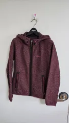 LAFUMA アウトドア 起毛 フリース ジャケット アウター @1221