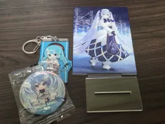 初音ミク グッズ まとめ