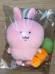 ナガノマーケット ポップアップ うさぎ マスコット ぬいぐるみ