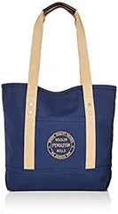 Pendleton Woolen Mills メンズ キャンバストートバッグ US サイズ: One Size カラー: ブルー