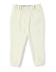 新品 ゼット(ZETT) 野球 ユニフォーム レギュラーパンツ アイボリー(3100) Mサイズ BU1836