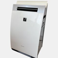 シャープ 加湿空気清浄機 KI-HX75-W プラズマクラスター2019年式 シャープ 加湿空気清浄機 KI-HX75-W プラズマクラスター2019年式