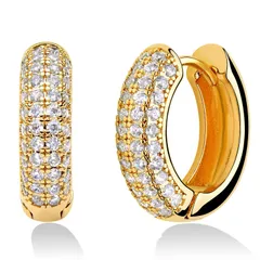 フープピアス アレルギーフリー 金属アレルギー対応 リングピアス つけっぱなし レディース サージカルステンレス 14k ピアス 人気 Fettero 両耳用