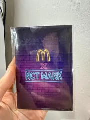 マクドナルド NCT マーク トレカ