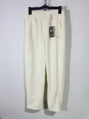 EVERLAST アイボリー コーデュロイ トレーニング パンツ 77