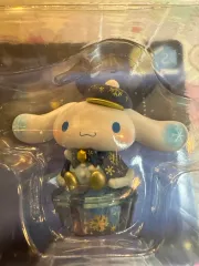 サンリオ ホリデー ハッピーくじ フィギュア シナモロール