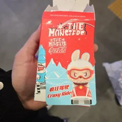 Labubu(ラブブ) フィギュア