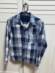 Blue blue シャツ (2)