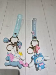 シナモロール キーホルダー まとめ