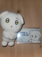 SEVENTEEN ドギョム(DK) ぬいぐるみ 出品