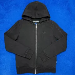 アディダス 起毛 フードジップアップ 85