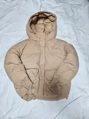 THE NORTH FACE ザノースフェイス ホワイトレーベル 닐トン ダウン アイボリー