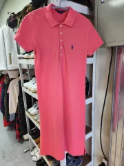 S ポロ半袖ONE PIECE