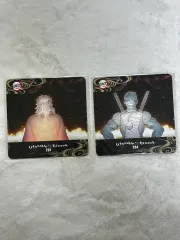 鬼滅の刃 ダイニング レア コースター 煉獄杏寿郎 宇髄