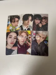 BOYNEXTDOOR リウ No Genre Weverse Albums ver.