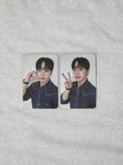 BTOB(ビートゥービー) イム・ヒョンシク(LIM HYUNSIK) ザ・ヤングマン＆ザ・ディープ・シー 映画 特典 トレカ