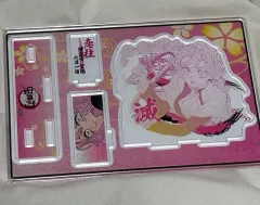 未開封 鬼滅の刃 甘露寺 蜜璃 ジオラマ 出品