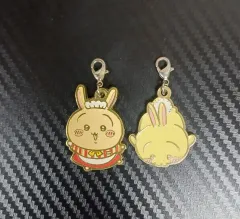 ちいかわ うさぎ キーホルダー/キーホルダー 2個 セット