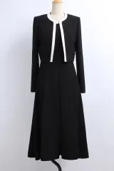 ワンピース ジャケット セット 春新商品