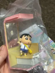 クレヨンしんちゃん幼稚園バスフィギュア出品