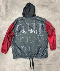 80年代 NIKE Spellout ウィンドブレーカー