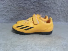 210 アディダス スピードポータル サッカーシューズ キッズ ジュニア 子供靴 中古靴