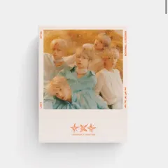 TOMORROW X TOGETHER(TXT) minisode 3:TOMORROW (Kit Ver )