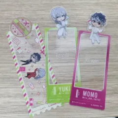 アイドリッシュセブン(アイナナ) ブックマーク コレクション リヴァーレ