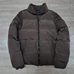 GAP ギャップ メンズ パファー ダウン アウター S(90)