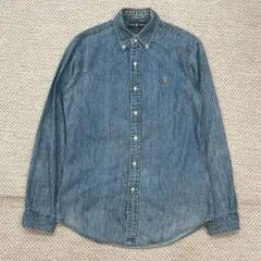 ポロ ラルフローレン デニムシャツ r2618