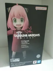 バンダイ S H Figuarts アーニャ・フォージャー shf tamashii NATION 限定