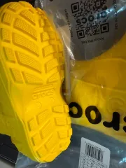 Crocs 長靴 黄色 155mm