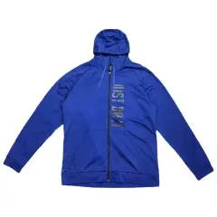 NIKE ドライフィット プルオーバー フーディー ジップアップ Men XL