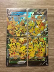 ピカチュウ ユニオン 25周年