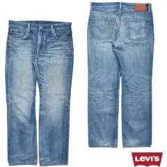 リーバイス 502 デニムパンツ 34 N0747