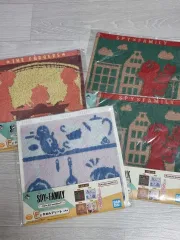 スパイ ファミリー タオル 4 犬 セット SPY X FAMILY 一番くじ くじ