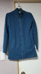 アーノルドパーマー レディース ダウン コートです。サイズは90