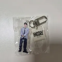 SEVENTEEN エスクプス ホリデー holiday ポップアップ カプセルトイ ガチャ キーホルダー