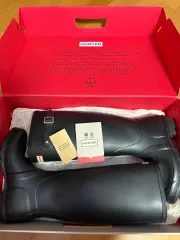 ハンター オリジナル トール レインブーツ (220)