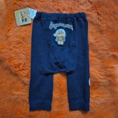 アンパンマン レギンスパンツ スパッツ キッズ 90 新品