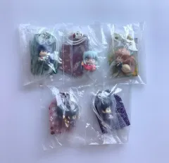 犬夜叉 お守りキーホルダー セット 5種 まとめ