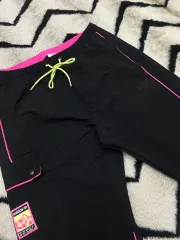 2XL アディダス カーゴ トラック ウーブンパンツ