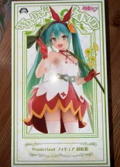 未開封) 初音 ミク WONDERLAND フィギュア 出品