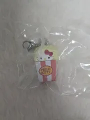 (未開封) サンリオ アメリカン ハローキティ ポップコーン めじるし
